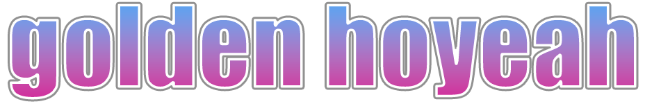 Logo Golden Hoyeah